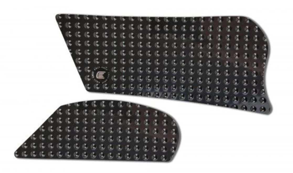 Протектор за резервоар R&amp;G RACING Eazi-Grip Evo Tank Traction Pads Set - Black Kawasaki ZX 10RR